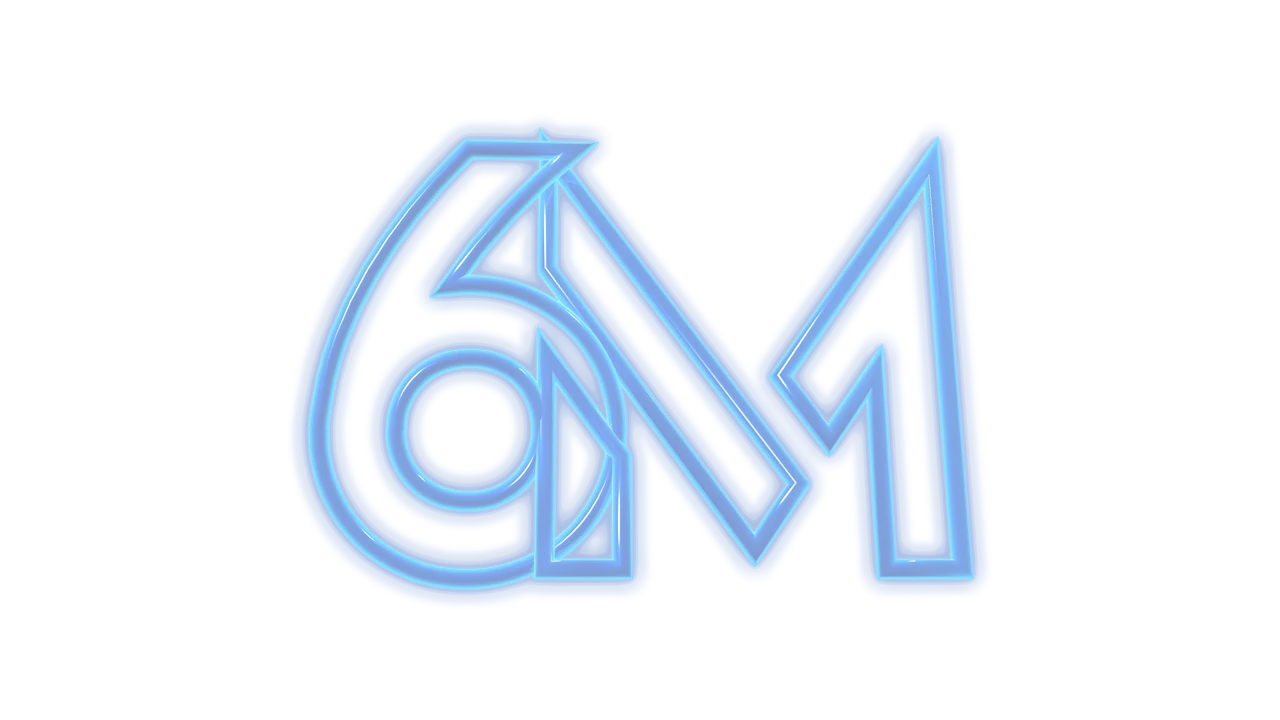 Logo del Grupo M - Forever 6M